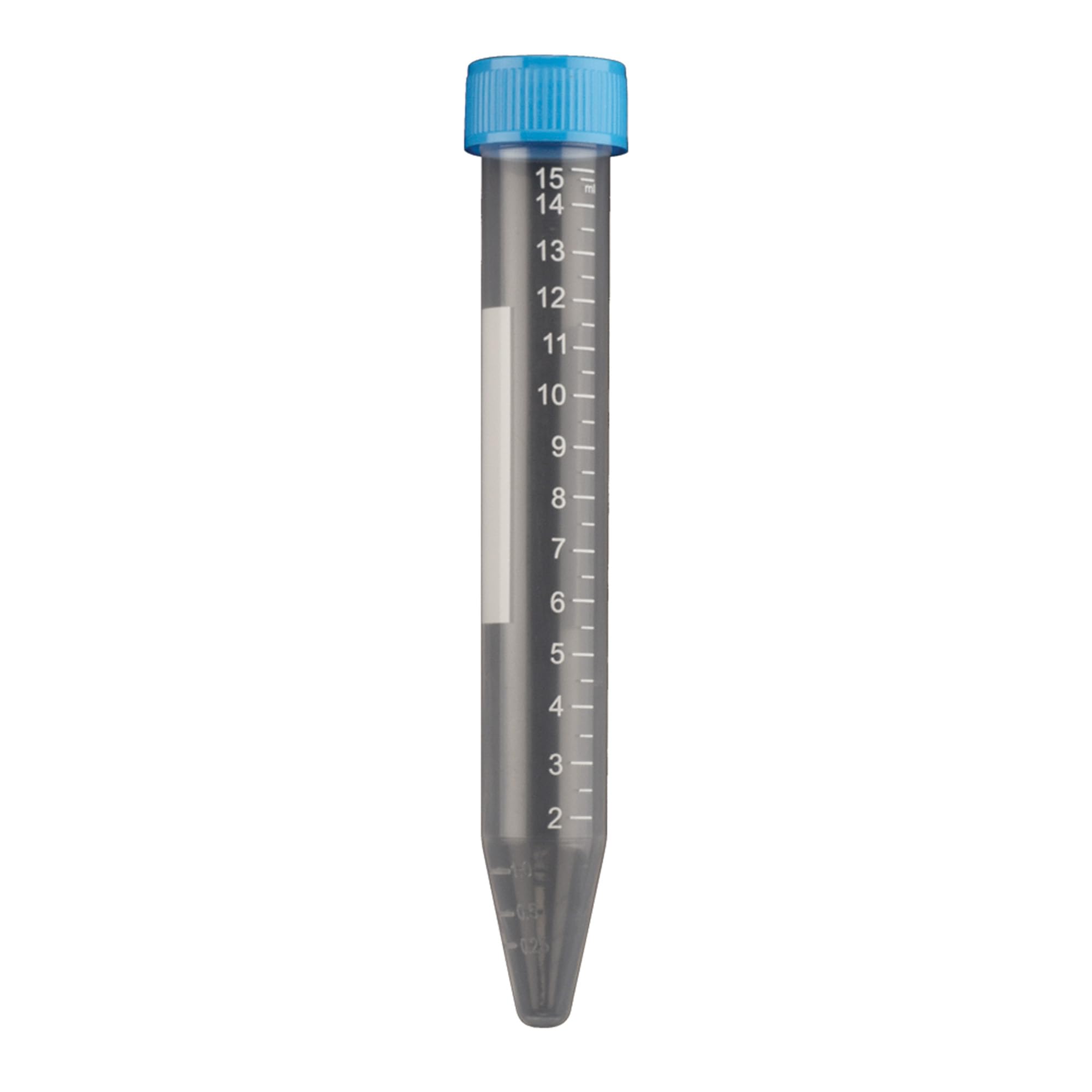 GIMA 37960 Zentrifugenröhrchen, konisch, unsteril, 15 ml, 17 mm x 120 mm, 1700 Stück