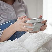 Vista 5 de UnnFiko Altavoces Bluetooth inalámbricos estilo retro TV, soporte de escritorio de dibujos animados, universal para Samsung iPhone X 11, 12, 13, 14