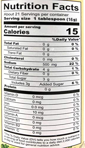 Healthy Boy Seafood Dipping Sauce (Green Chili & Lime) 12 Ounces, Product of Thailand (Pack of 1) - Thumbnail 2