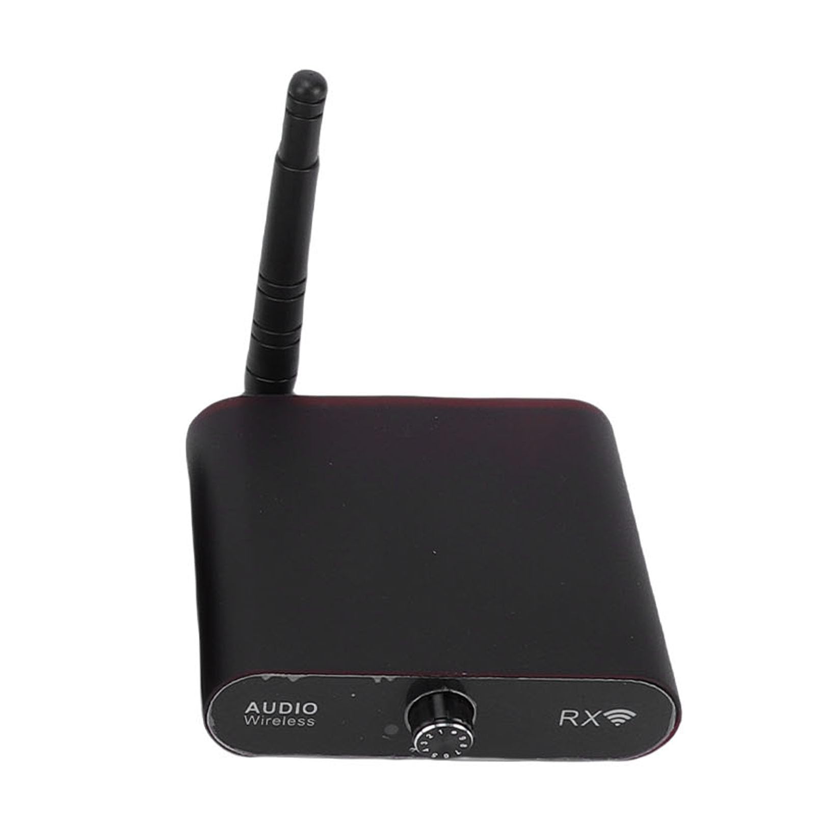 Tosuny Set Trasmettitore e Ricevitore Wireless 2.4GHz con 2 Ricevitori | Zero Delay HiFi Sound Adapter Kit, 100m Range, for Speakers, TV, Home
