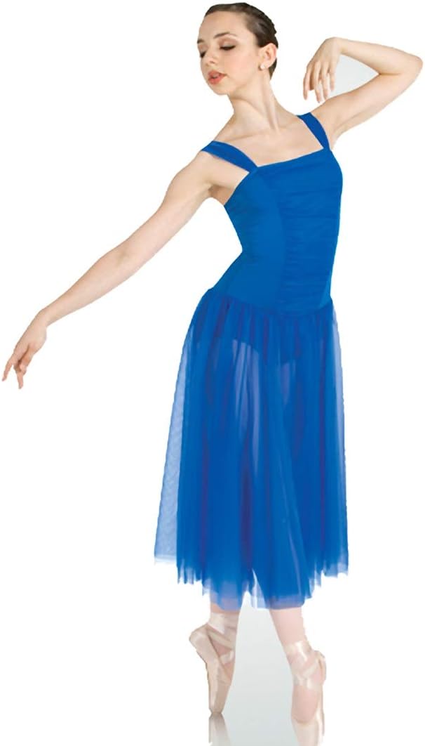 Body Wrappers Classical Tutu Dress (7889)