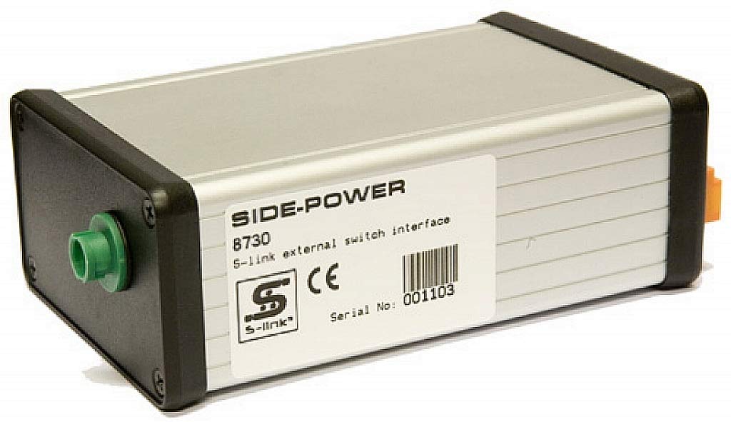 DC Thrusters S-Link Interface, Bow Thruster for On-Off Controls/Remotes (SM8730B)