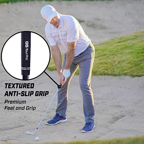 Gosports Tour Pro Golf Wedges - 60 Lob Wedge Degree In Satin Finish (Right Handed)Lob Wedge Degree In Satin Finish (Right Handed) #TOP1