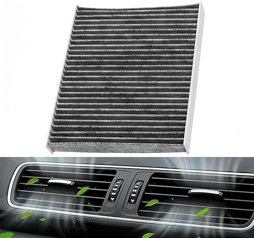 Amazon.com: Cabin Air Filter Replacement with Activated Carbon For ...