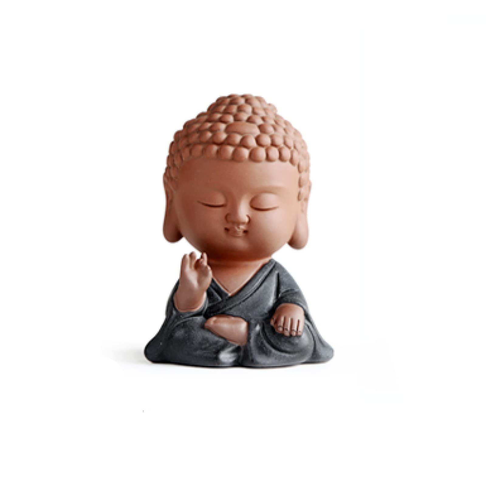Tathagata en argile Zisha, une idée cadeau bien-être unique