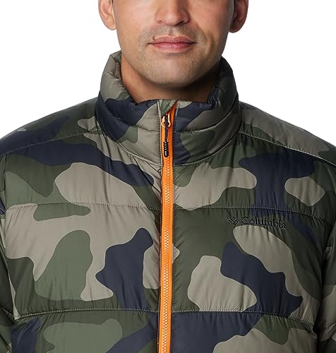 Image of Columbia Big & Tall Pike Lake II Jacket