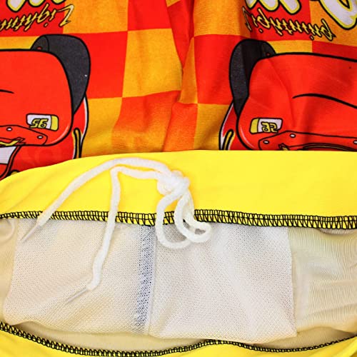 Image of PELO Kids Swimming Costume Swimwear Swimming Dress for Boys and Girls (2-3 Years Boy) Multicolour