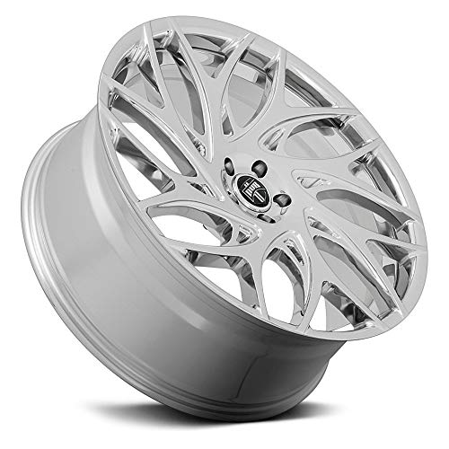 DUB 1PC S258 G.O.A.T. Chrome Wheel