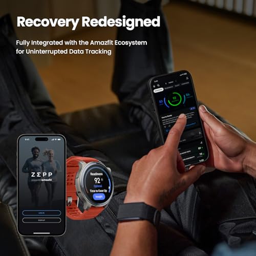 amazfit helio strap fitness tracker wristband 247 activity amp sleep tracker with heart rate 10 days battery 27 sports modes strength training hyrox race subscription free for android amp iphone