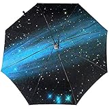 Tragbar und leicht: Zusammenklappbar, passt es in eine Aktentasche, einen Rucksack, Gepäck usw. Regenschirme für Outdoor-Aktivitäten wie Reisen, Einkaufen und so weiter.