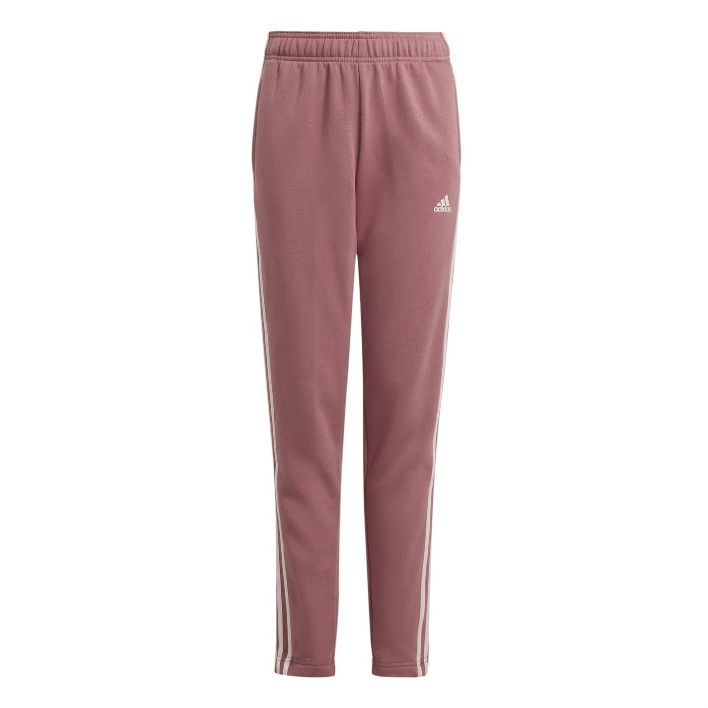 adidas Tiberio 3 Stripes Colorblock Fleece Junior Tracksuit 13-14 Years
