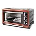 Produktbild G3 Ferrari G10002 Ofen 38 Lt belüftet schwarz/bronze