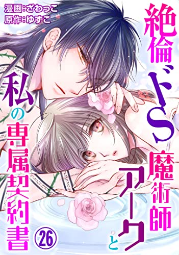 絶倫ドS魔術師アークと私の専属契約書 26 (恋愛宣言)