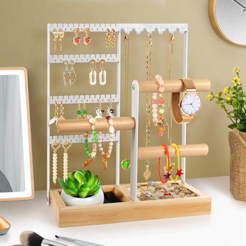 50% Off Godboat 4-Tier Jewelry Organizer with Code SMOIQQOT - Image 5