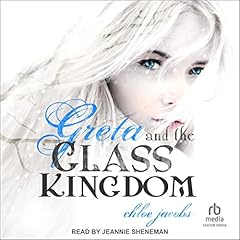 Page de couverture de Greta and the Glass Kingdom