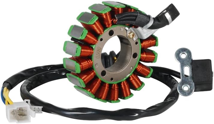 Generator Magneto Stator Coil OEM: 31120-KHE7-90A 31120-KKC4-90A (D406), OEM: 31120-LDH1-E00 31120-LDB2-E00, for Kymco EGO 250 for Kymco People S 250, for Kymco Bet&Win 250, for Kymco YUP250