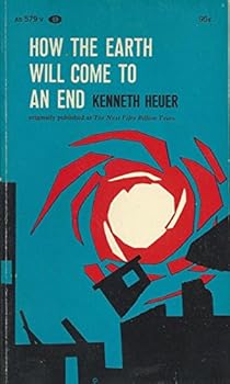 How the earth will come to an end