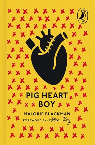 Blackman Malorie Pig-Heart Boy