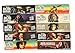 Bob Marley Rolling Paper - King Size Extra Long (110mm) Paper - Full Box of 50 Booklets!