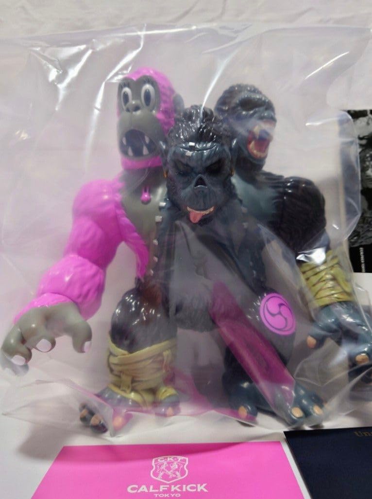 た*が様 カーフキック東京　タイド・キングス0期　ソフビ た*が様 カーフキック東京 タイド・キングス0期 ソフビ - メルカリ
