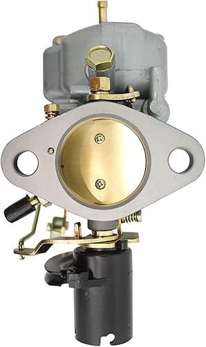 Miniatura 5 de Carburador de aluminio H125 compatible con GM OPALA 4CC 228.028.02 DFV228 GASOLINA