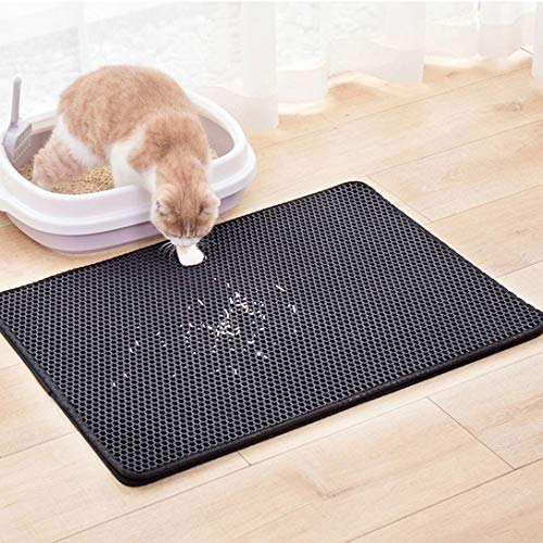 Respingo reutilizável caixa de areia de gato gato potty à prova d 'água pet potty cat potty produto