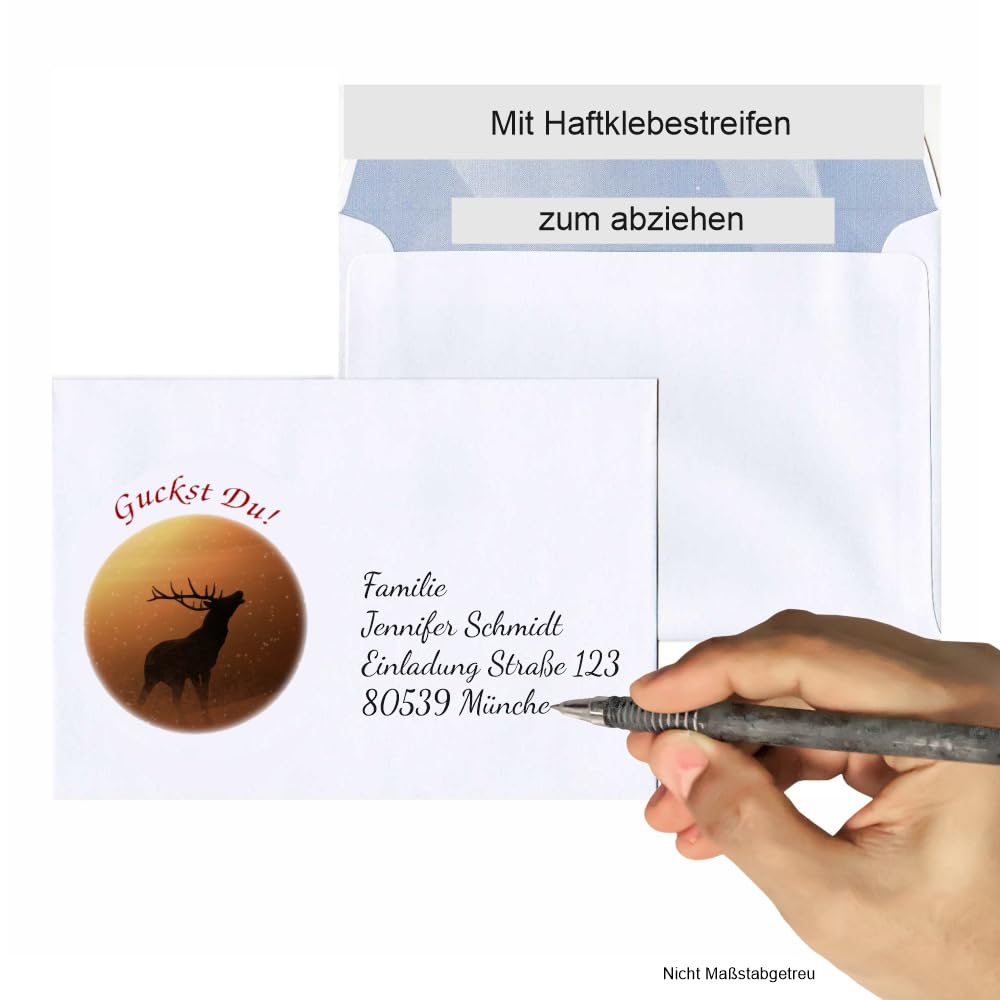 Geburtstagseinladungskarten für Erwachsene dreissig vierzig 50 60 70
