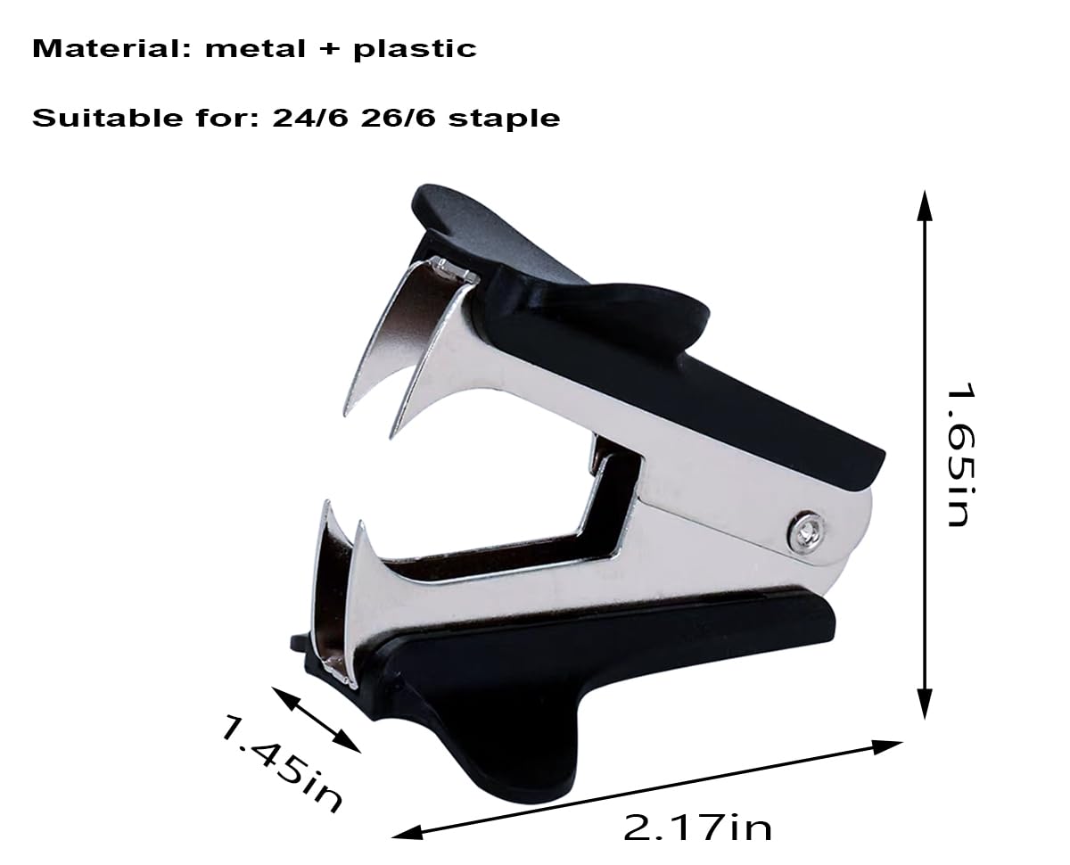 Magnetic Staple Remover Tool 5 Pack - THINKLEARN Bhutan