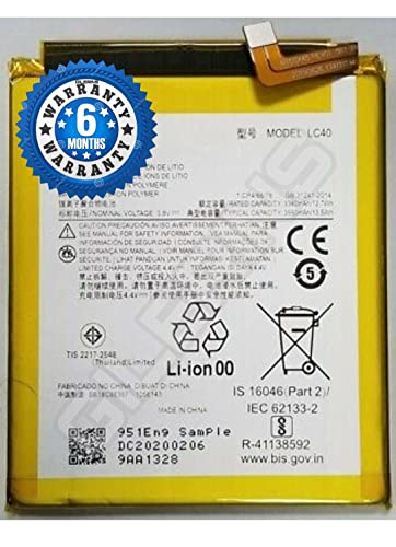 Image of Original LC40 Battery for Motorola E 2020 XT2052 Battery with 6 Month Warranty ****(RR55)