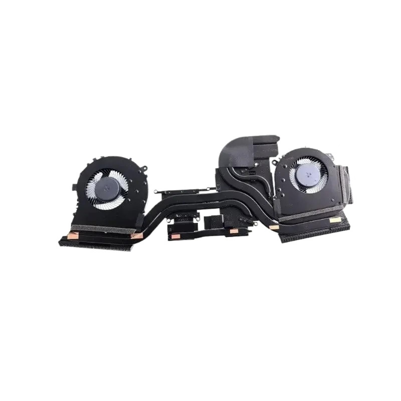 Refroidisseur HP Omen 15-DH L64443-001 double dissipation active - 4