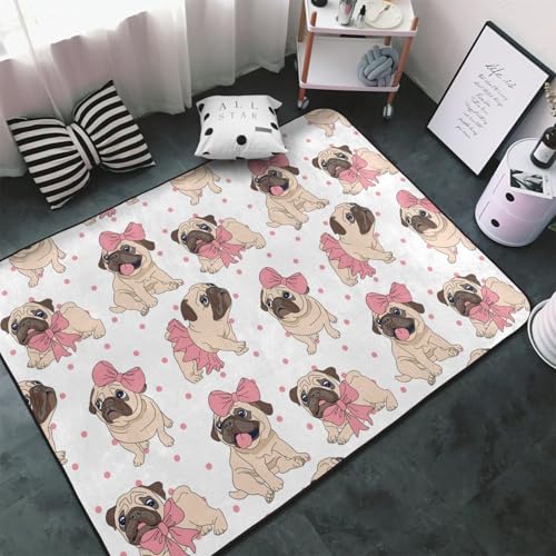 �J�[�y�b�g ���킢�� �p�O ���� (1) �����` ���O�}�b�g ���O �O�~ �ėp �h�_�j �R�� �h�� �h�L �ӂ���Ǝ�G�� ������� �D�����t�����l�����O ���g�[�Ή� �􂦂� ����~�ߕt �l�C �v���[���g 100 × 150 cm HNV161VC