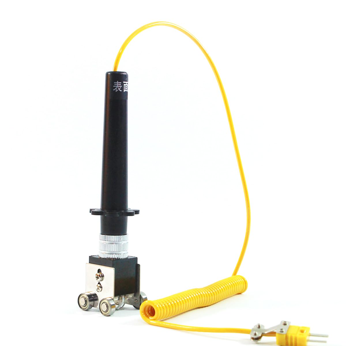 K-Type Sensor Roller Temperature Probe Surface Temperature Probe High Temperature Thermocouple -50 to 500? (GL-189)