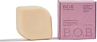 B.O.B Bars Over Bottles Sabonete Íntimo em Barra | Natural, vegano, livre de crueldade, sustentável, livre de plástico, waterless, pH equilibrado com o da região íntima (4,5)