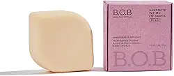 B.O.B Bars Over Bottles Sabonete Íntimo em Barra | Natural, vegano, livre de crueldade, sustentável, livre de plástico, waterless, pH equilibrado com o da região íntima (4,5)