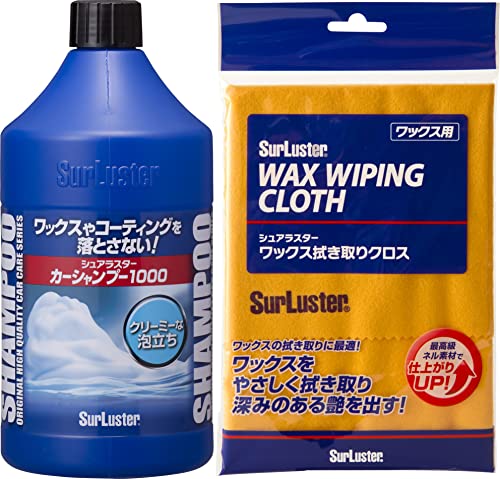 Surluster(VAX^[) ԃVv[ [m[RpEh] J[Vv[1000 S-30 & bNX@NX [J[bNXp] S-60yZbgz