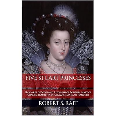 Five Stuart Princesses