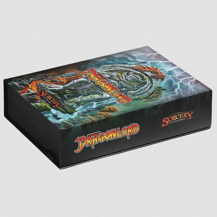 Sorcery: Contested Realm - Dragonlord Box