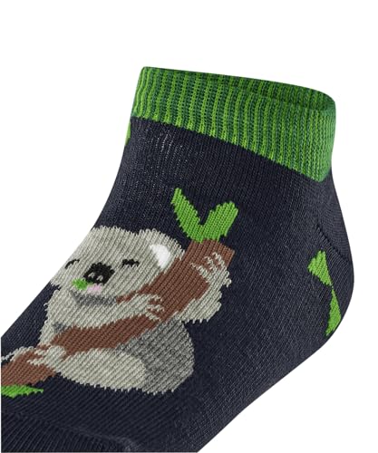 FALKE Unisex Kids Koala Friends Sneaker Socks, 1 Pair4