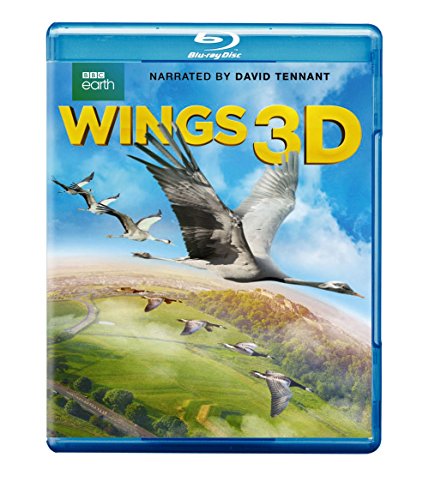 Wings 3D (3D/Blu-ray)
