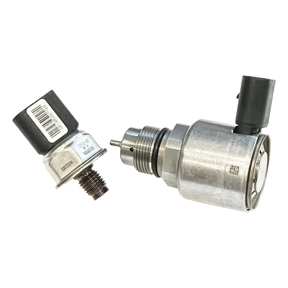 Regolatore di Pressione Common Rail Regolatore di Pressione del Carburante Diesel per Land Rover BC3Z9C968A 0281006017 NE12-10380 0281006017