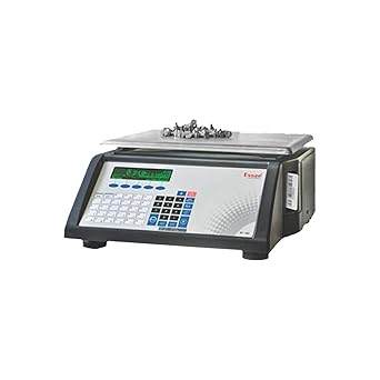 Essae Weighing Scale, Grey
