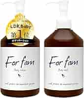 Amazon | For fam(フォーファム) ボディミルク＆ボディ