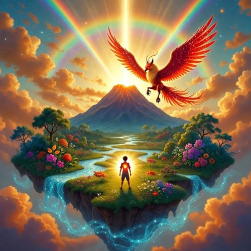 G&eacute;rer la col&egrave;re et apaiser les &eacute;motions des enfants : l'histoire du volcan enchant&eacute; et du souffle magique (m&eacute;ditation guid&eacute;e)