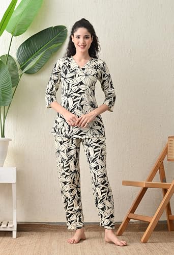 Image of Ichaa Women Night Suit Set