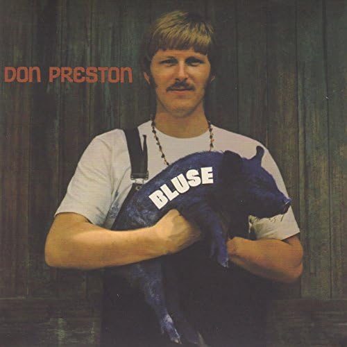 Don Preston (2) Bluse