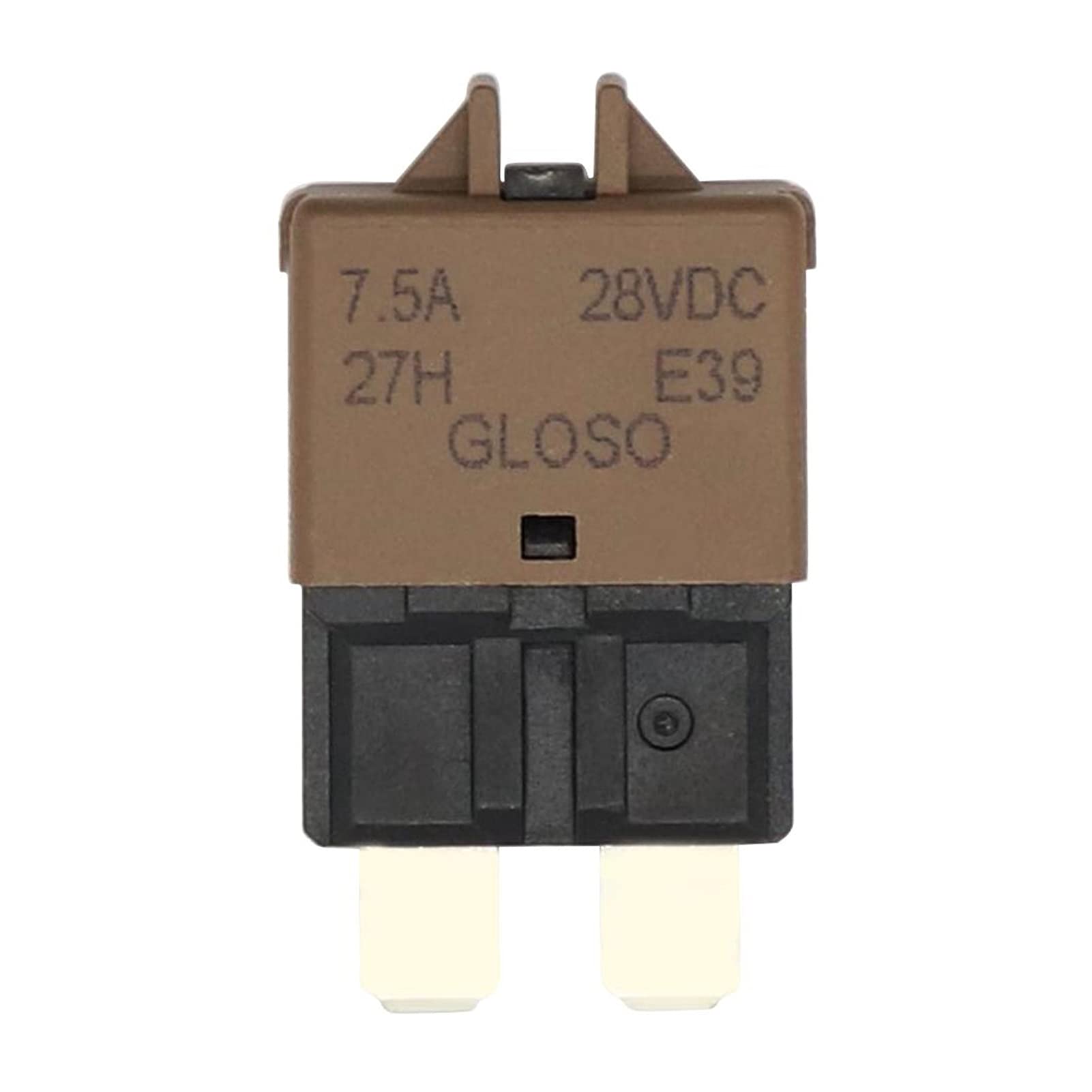 Lame disjoncteur ATC DC28V 10A 20A fusible réarmable voiture et camion
