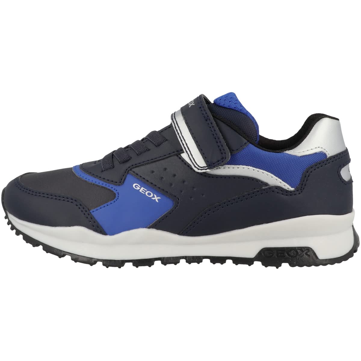 Geox J Pavel A, Zapatillas de Deporte Niños