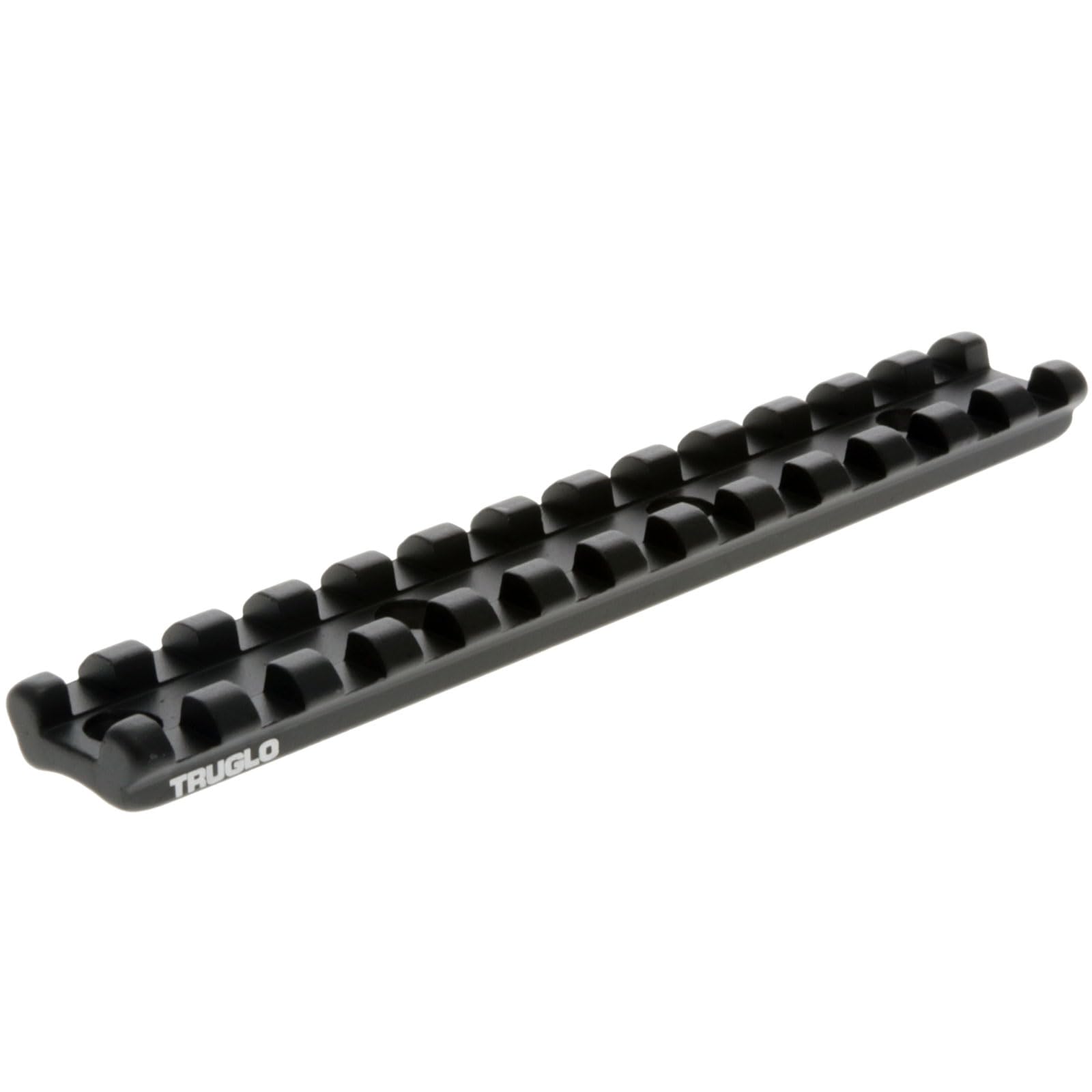 Truglo Optic Rail Compatible with Picatinny Rails for Mounting Optics