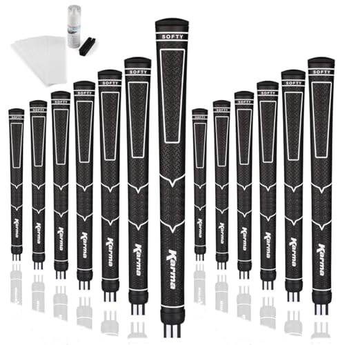 Karma Softy Golf Grip Kit Standard Size