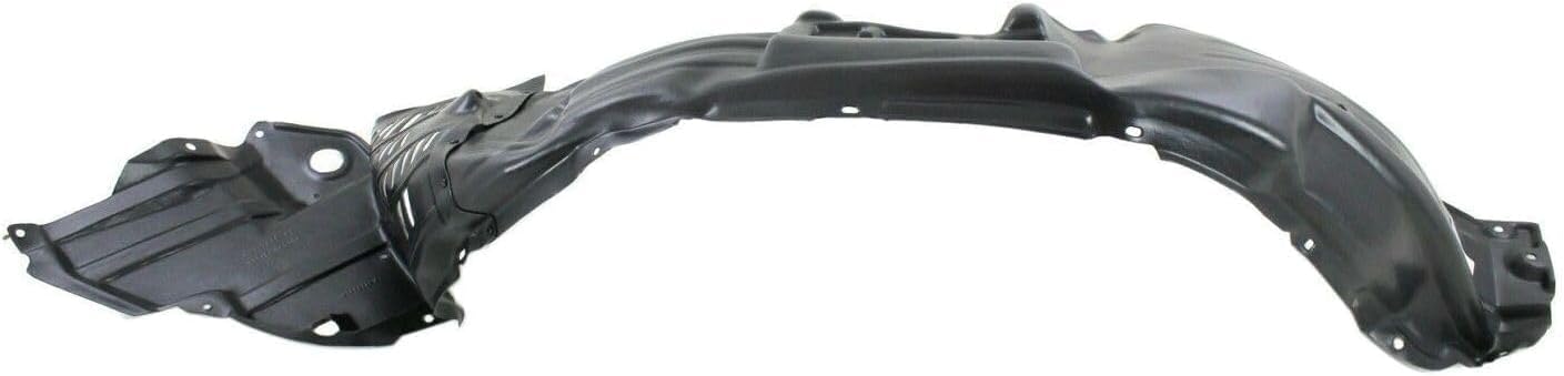 RvSky Front Left Driver Side Plastic Liner for Toyota for Highlander 2011-2013 14500348,Easy to Install